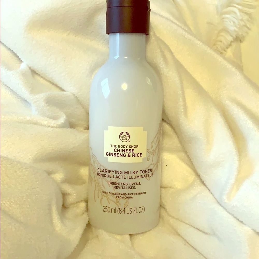 The body shop Toner